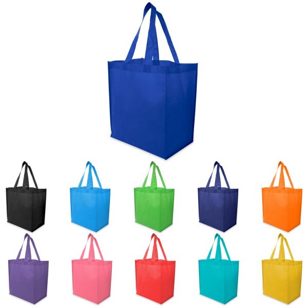 Altitude Shuttle Non-Woven Shopper Shoppers and totes non-woven