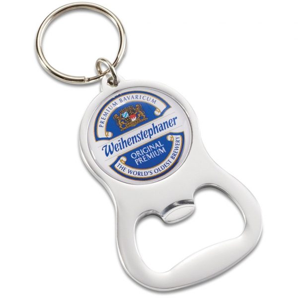 Altitude Chevron Dome Bottle Opener Keyholder Bottle opener keyholders Bottle opener keyring