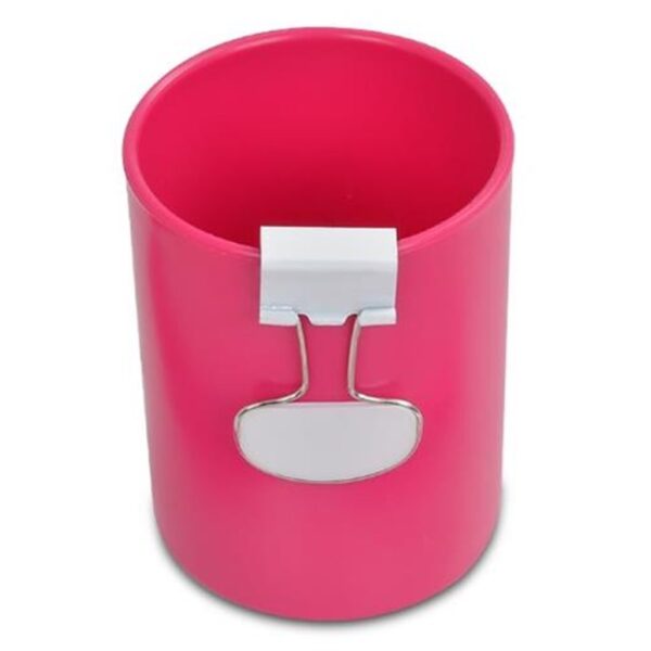 Juicy Pen Cup – Pink Stationery