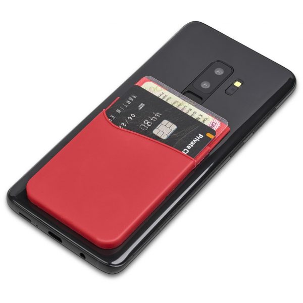 Altitude Snazzy Dual Phone Card Holder Mobile technology