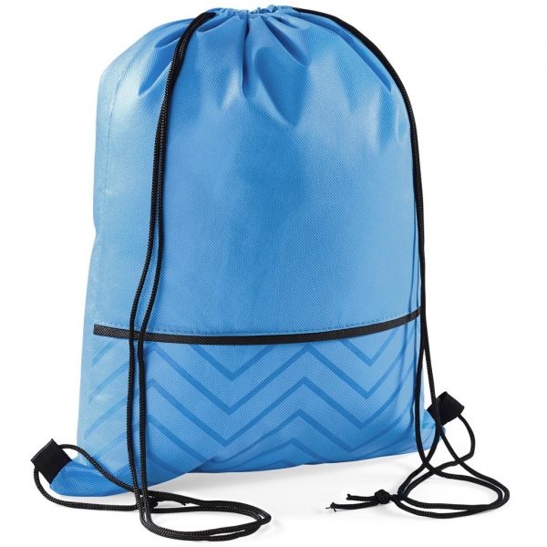 Altitude Waverly Non-Woven Drawstring Bag Drawstring bags Reduced Discount