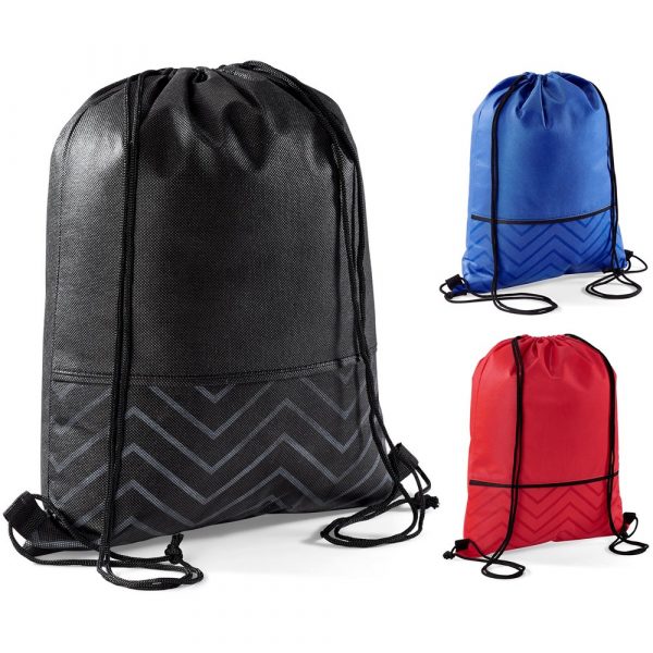 Altitude Waverly Non-Woven Drawstring Bag Drawstring bags Reduced Discount