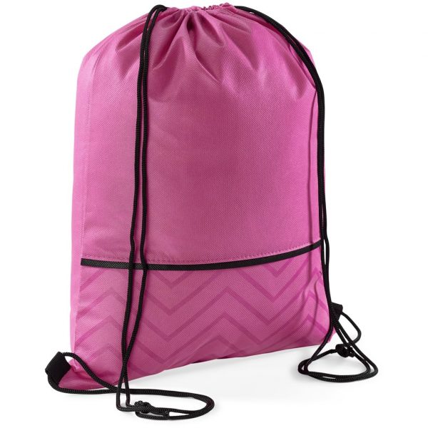 Altitude Waverly Non-Woven Drawstring Bag Drawstring bags Reduced Discount