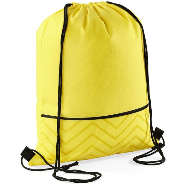 Altitude Waverly Non-Woven Drawstring Bag Drawstring bags Reduced Discount