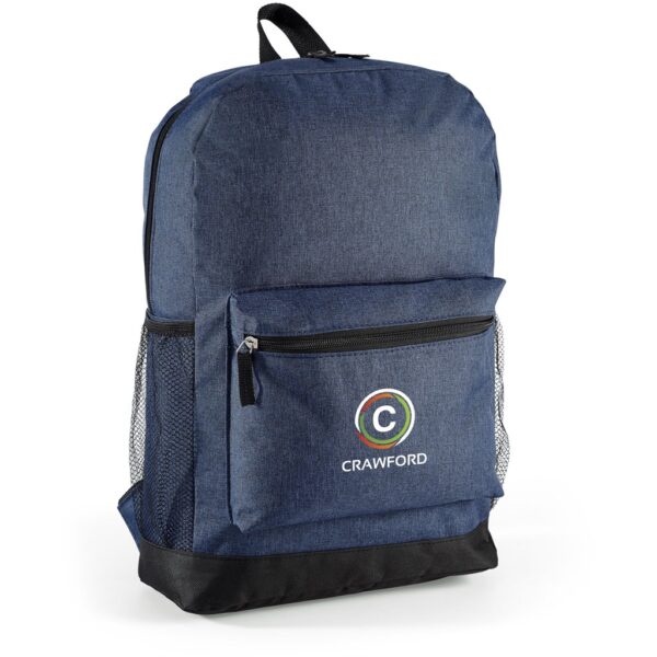 Altitude Pasadena Laptop Backpack – Navy Corporate gifts laptop bag