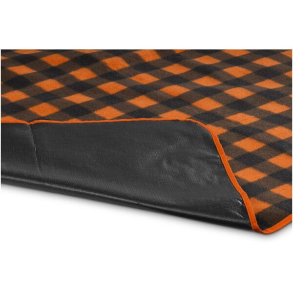 Altitude Everglades Picnic Blanket – Orange Outdoor and leisure