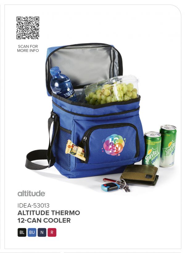 Altitude Thermo 12-Can Cooler Coolers and lunchware