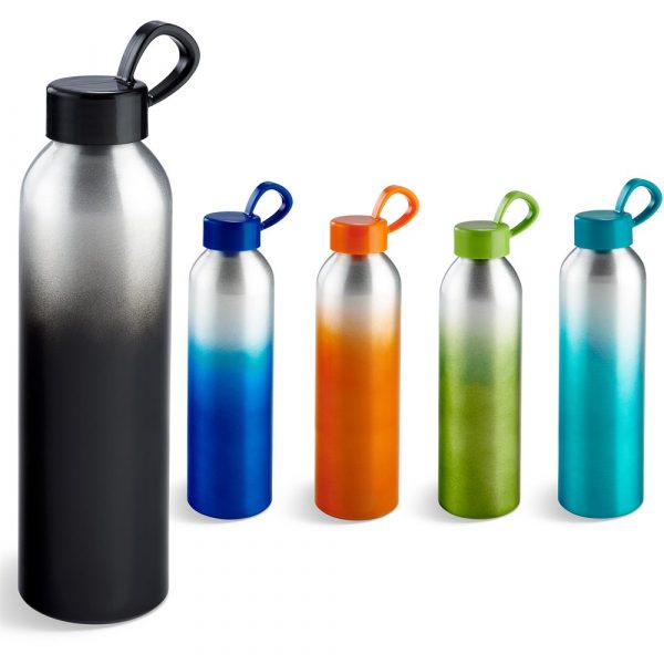 Altitude Island Aluminium Water Bottle – 650ml Drinkware