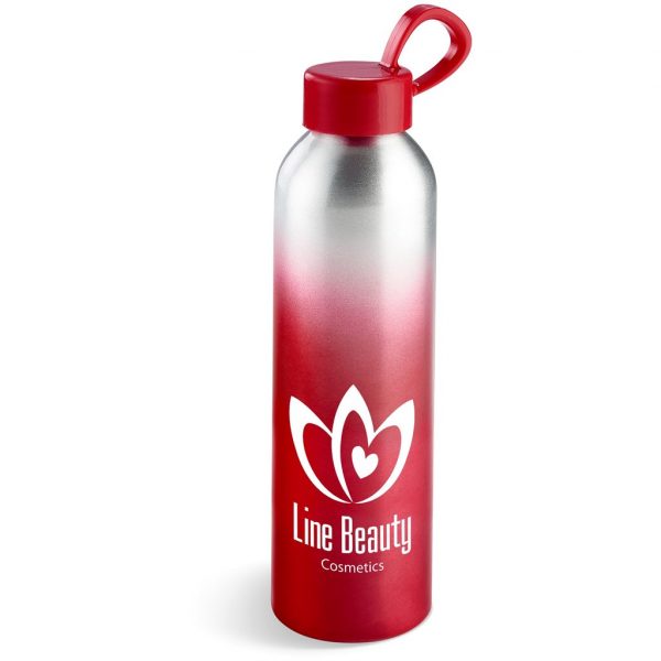 Altitude Island Aluminium Water Bottle – 650ml Drinkware