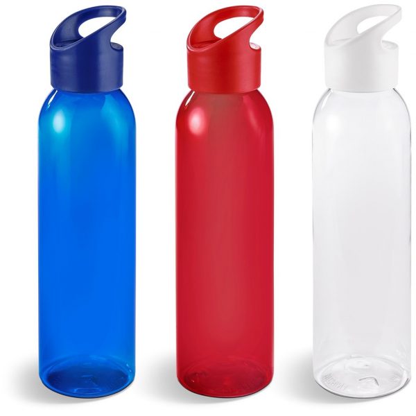 Altitude Fresco Plastic Water Bottle – 650ml Drinkware