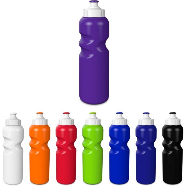 Altitude Riviera Plastic Water Bottle – 500ml Drinkware plastic water bottle