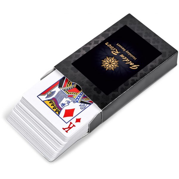 Altitude Sergio Playing Cards Set Corporate gifts NULL