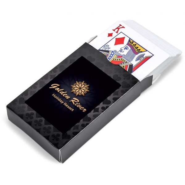 Altitude Sergio Playing Cards Set Corporate gifts NULL