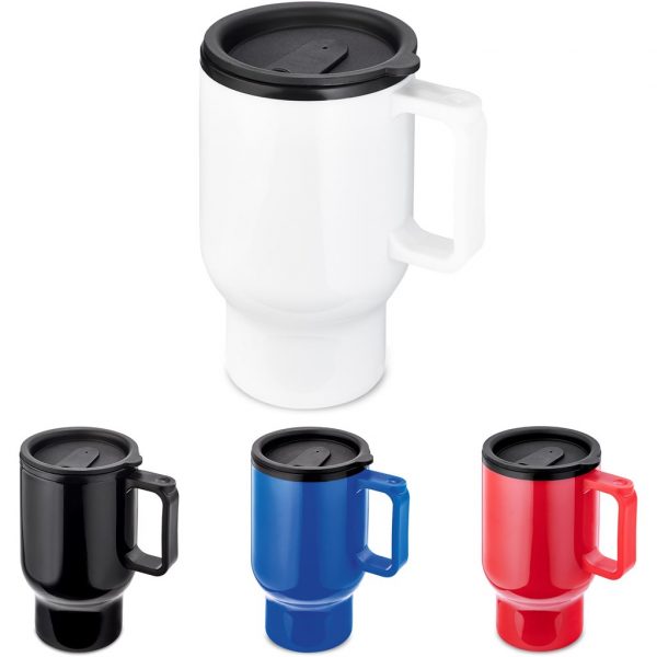 Altitude Whimsy Plastic Double-Wall Mug – 430ml Drinkware 430ml