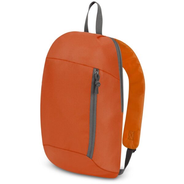 Altitude Go Backpack – Orange Corporate gifts backpack