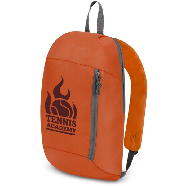 Altitude Go Backpack – Orange Corporate gifts backpack