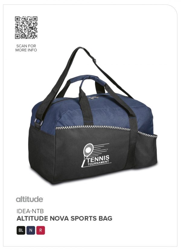 Altitude Nova Sports Bag Sports bags Sports Bag