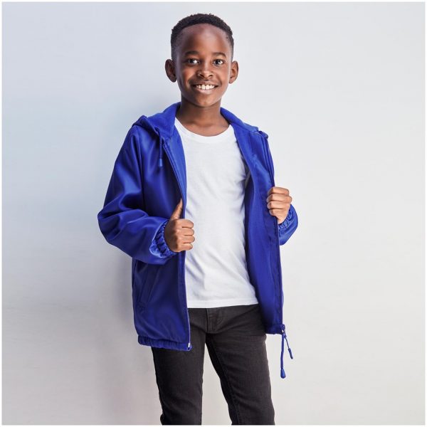 Kids Alti-Mac Fleece Lined Jacket Jackets Jacket