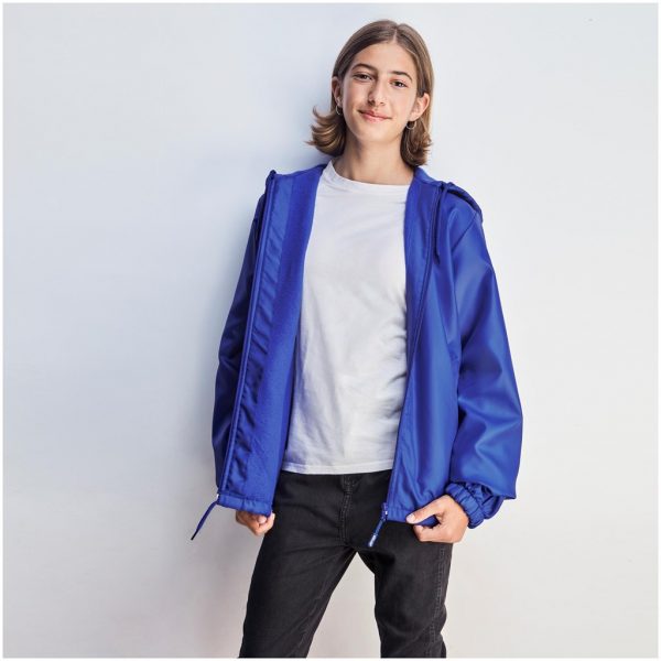 Kids Alti-Mac Fleece Lined Jacket Jackets Jacket