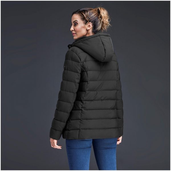 Ladies Alex Varga Iveroc Jacket Jackets Jacket