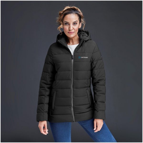 Ladies Alex Varga Iveroc Jacket Jackets Jacket