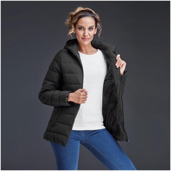 Ladies Alex Varga Iveroc Jacket Jackets Jacket