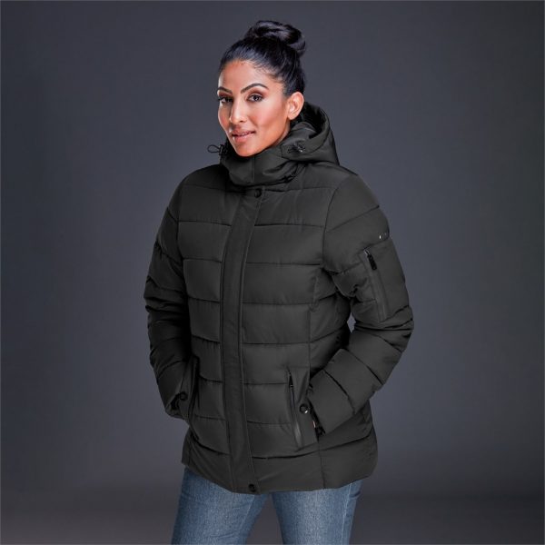 Ladies Alex Varga Montpellier Jacket Jackets Jacket