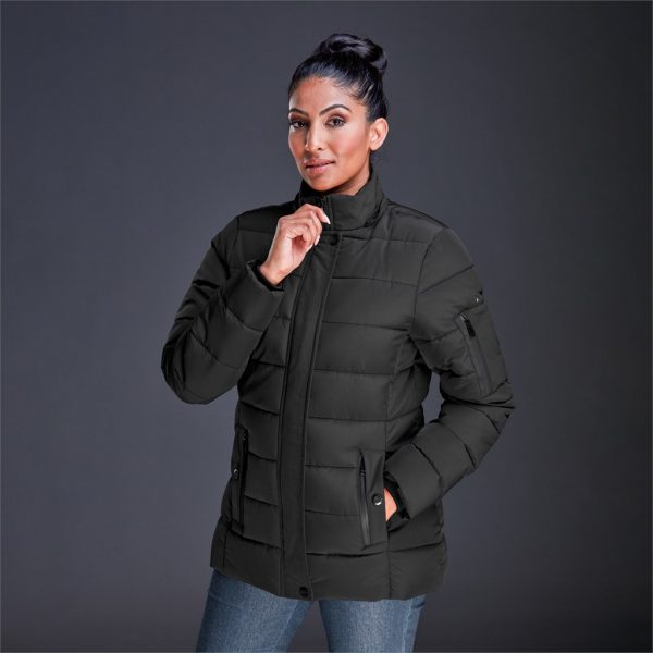 Ladies Alex Varga Montpellier Jacket Jackets Jacket