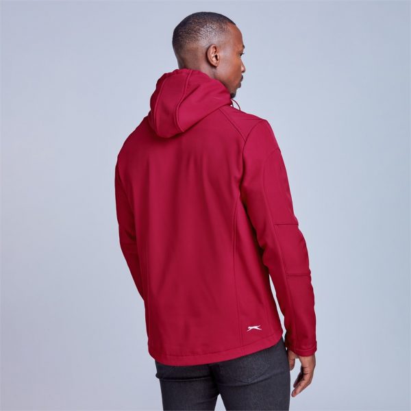 Mens Nexus Softshell Jacket Jackets Jacket