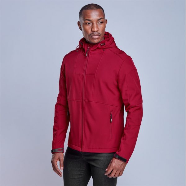 Mens Nexus Softshell Jacket Jackets Jacket