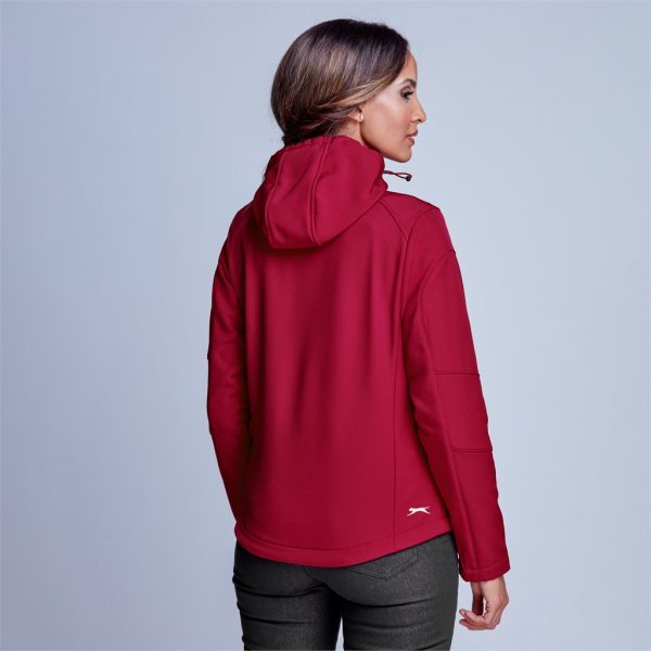 Ladies Nexus Softshell Jacket Jackets Jacket