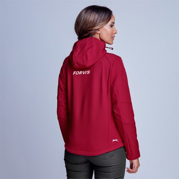 Ladies Nexus Softshell Jacket Jackets Jacket