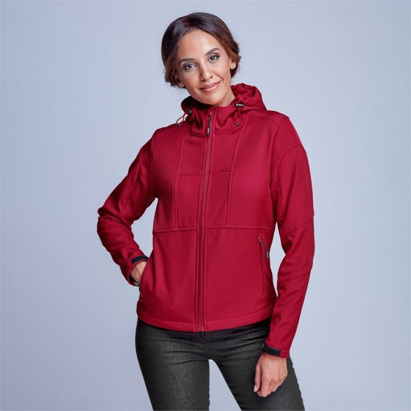 Ladies Nexus Softshell Jacket Jackets Jacket