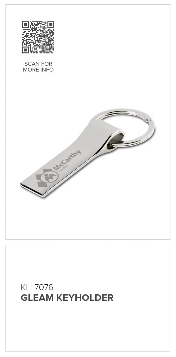 Gleam Keyholder Metal keyholders Keyholder