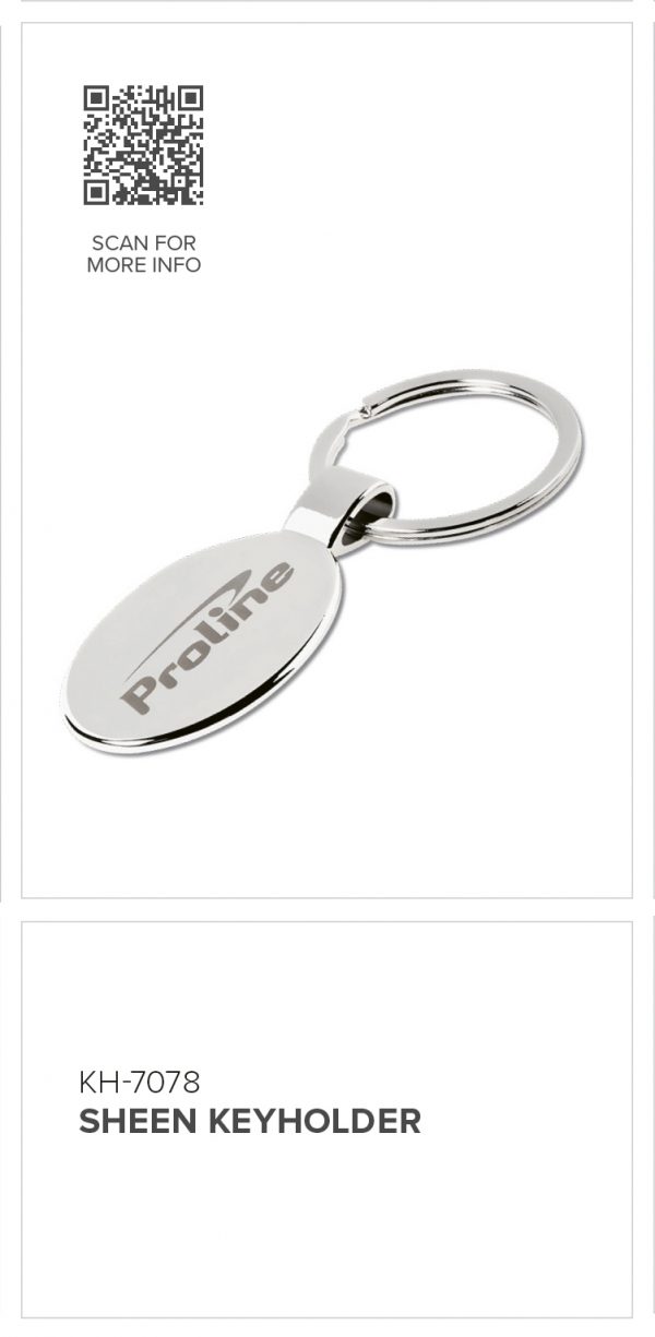 Altitude Sheen Keyholder Metal keyholders Keyholder