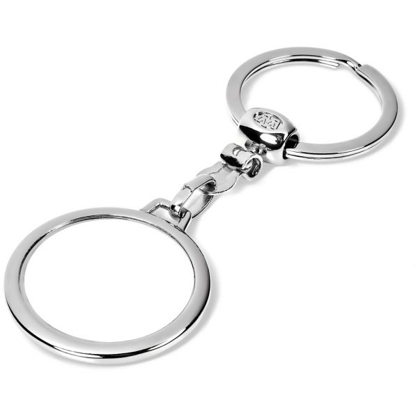 Altitude Encircle Dual-Dome Keyholder Metal keyholders Keyholder