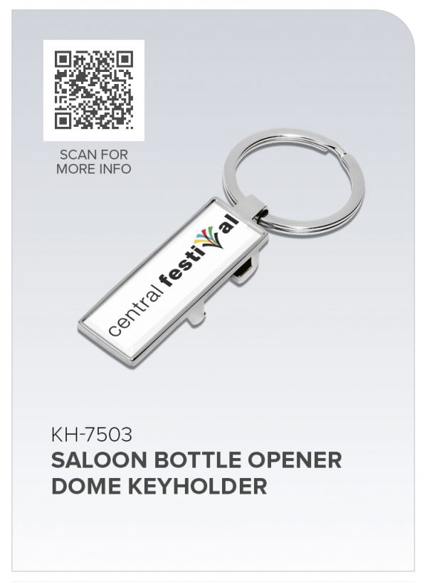 Altitude Saloon Dome Bottle Opener Keyholder Bottle opener keyholders