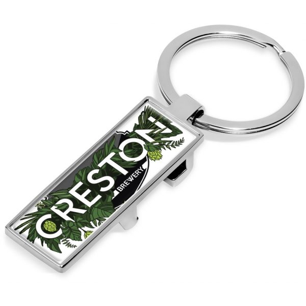 Altitude Saloon Dome Bottle Opener Keyholder Bottle opener keyholders