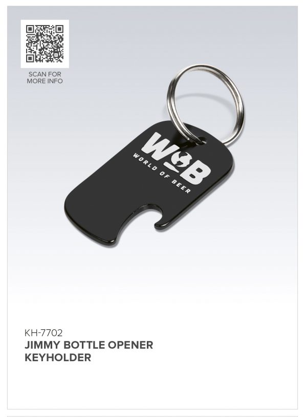 Altitude Jimmy Bottle Opener Keyholder Bottle opener keyholders