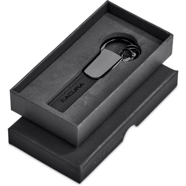 Alex Varga Interica Keyholder Premium keyholders Keyholder