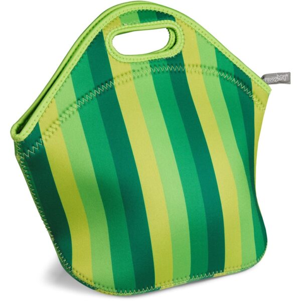 Kooshty Quirky Lunch Bag – Lime Coolers and lunchware