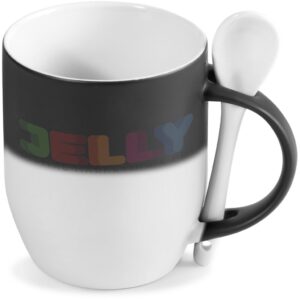 Chameleon Sublimation Ceramic Coffee Mug – 325ml – Solid White Drinkware ceramic mug