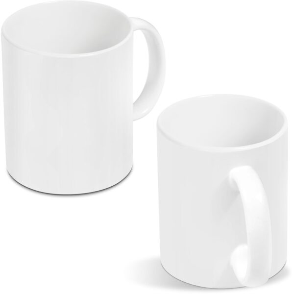 Altitude Blank Canvas Sublimation Ceramic Coffee Mug – 330ml Drinkware ceramic coffee mug