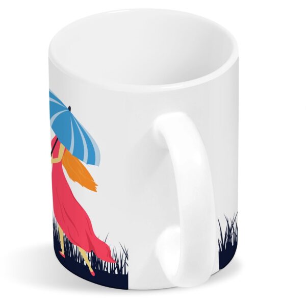 Altitude Blank Canvas Sublimation Ceramic Coffee Mug – 330ml Drinkware ceramic coffee mug