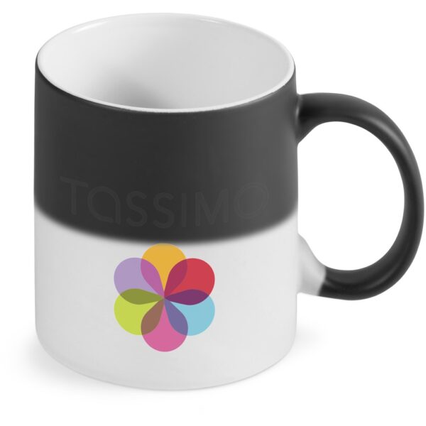 Transition Sublimation Ceramic Coffee Mug – 325ml Drinkware MUG-6460