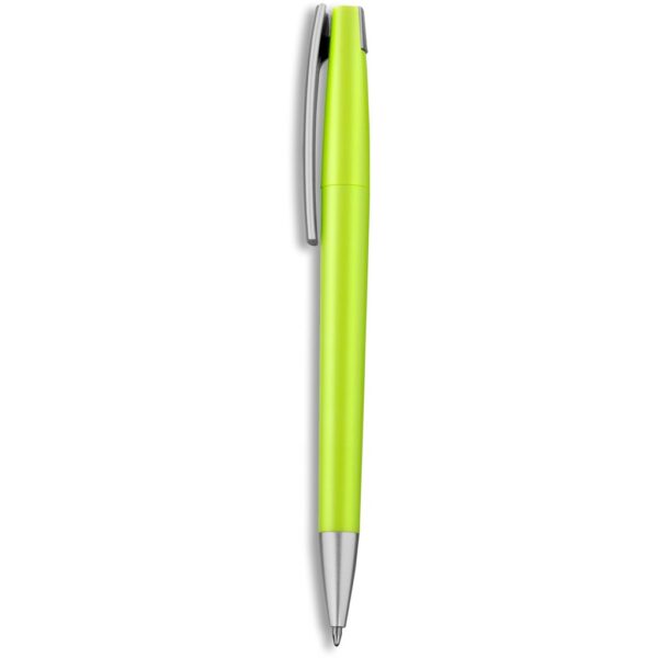 Altitude Doodle Ball Pen – Lime Corporate gifts plastic pen