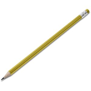 Razzmatazz Wooden Pencil – Gold Corporate gifts pencil