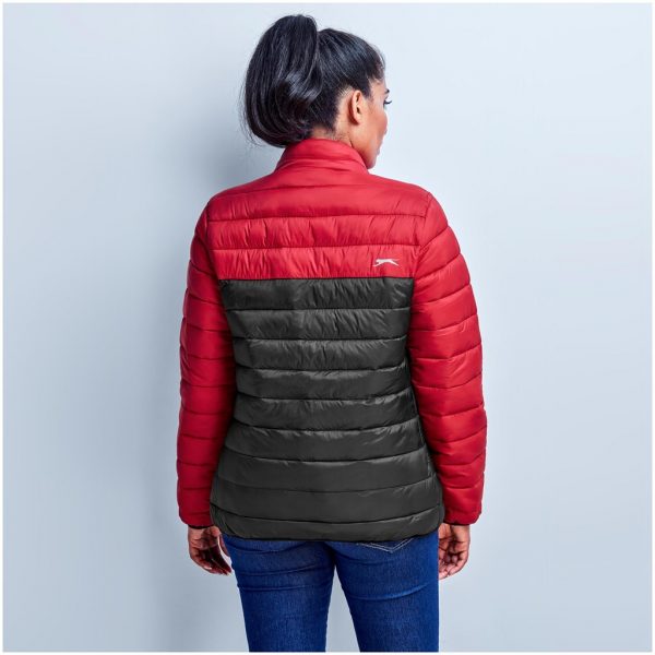 Ladies Kyoto Two-Tone Jacket Marked to clear