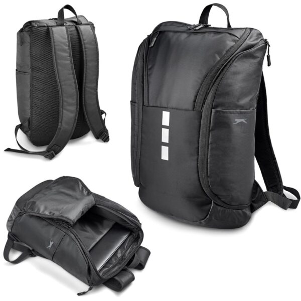 Slazenger Celtic Laptop Backpack Laptop backpacks