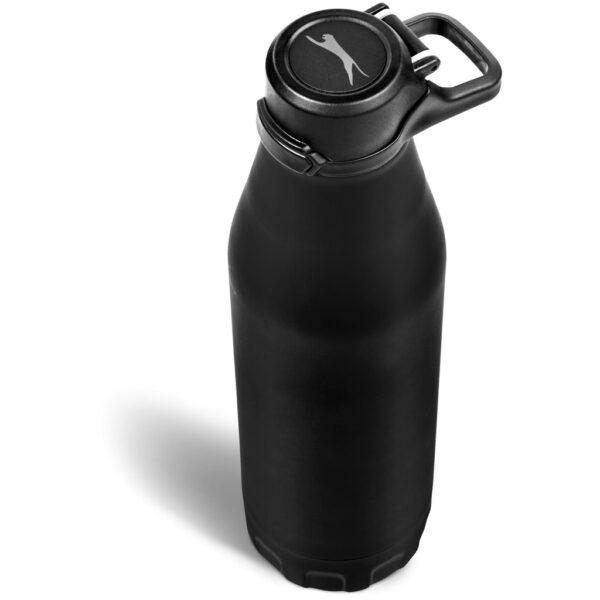 Slazenger Novac Stainless Steel Vacuum Water Bottle – 500ml Drinkware